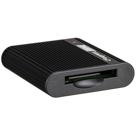 Hoodman Steel CFexpress USB 3.1 Gen 2 Type-C Card Reader
