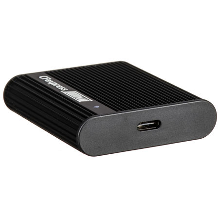 Hoodman Steel CFexpress USB 3.1 Gen 2 Type-C Card Reader