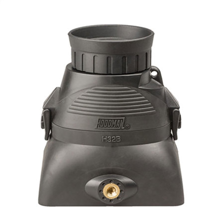 Hoodman HoodLoupe Caméra Viseur Loupe 2,25 Pouces LCD Pare