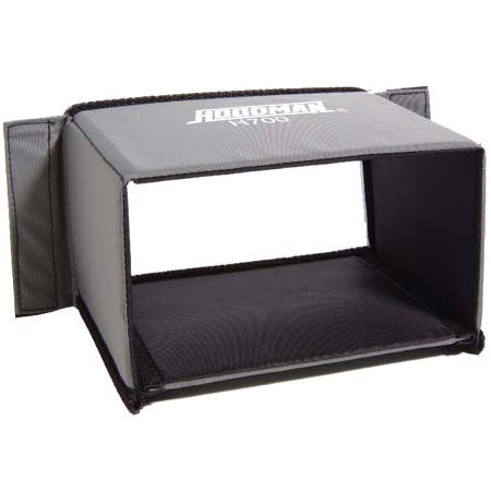 Hoodman 16:9 Hood for 6.4-7in LCD Viewing Screens