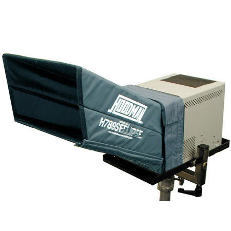 Hoodman H789 Hood for 7 to 9in Monitors, On Broadcast