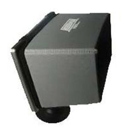 Hoodman 8.4in LCD Monitor Hood, Short