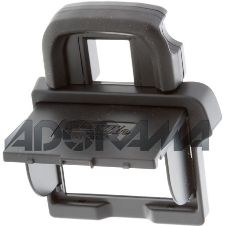 Hoodman Flip Up Sun Hood for LCD Screen, Sony A100