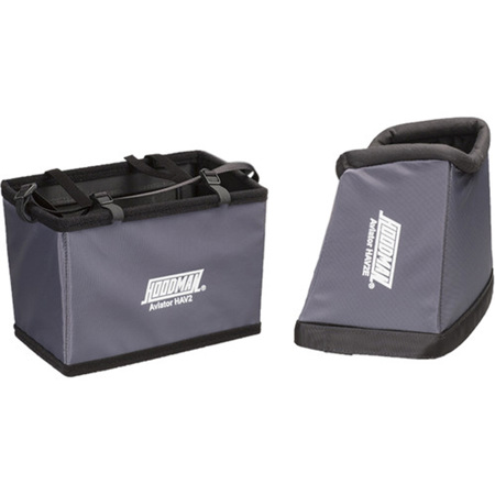 Hoodman Drone Aviator HAV2KIT Hood Kit for iPad Air/Air 2 (Includes HAV2 & HAV2E)