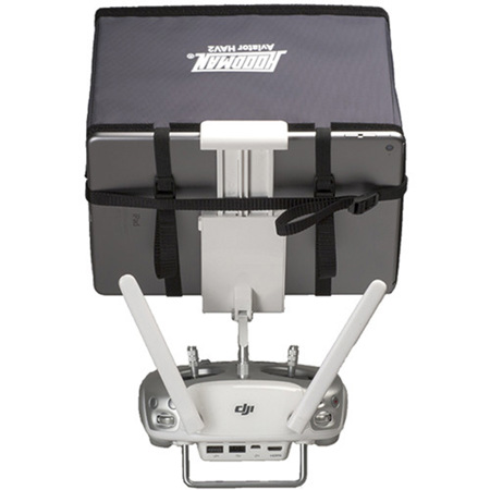 Hoodman Drone Aviator HAV2 Hood for the iPad Air/Air 2 HAV2