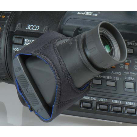 Hoodman Neoprene Camcorder Mount Strap f/HoodLoupe 3.0