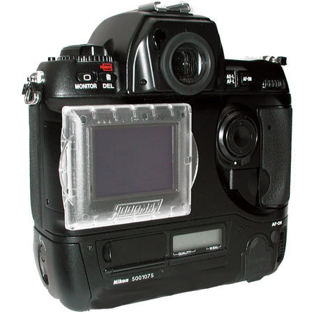 Hoodman Hoodcap for Nikon D-1 Pro Digital SLR Camera