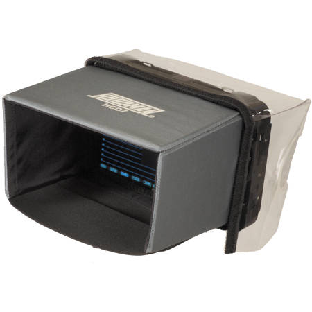 Hoodman HCD7 Touch Screen Hood & Raincape for Convergent Design 7