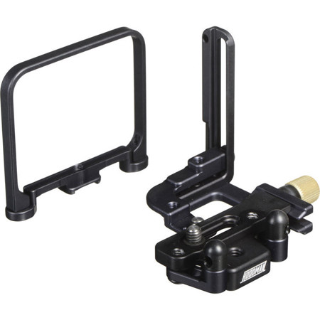 Hoodman Mirrorless Camera Finder Base Plate Mount for HoodLoupe