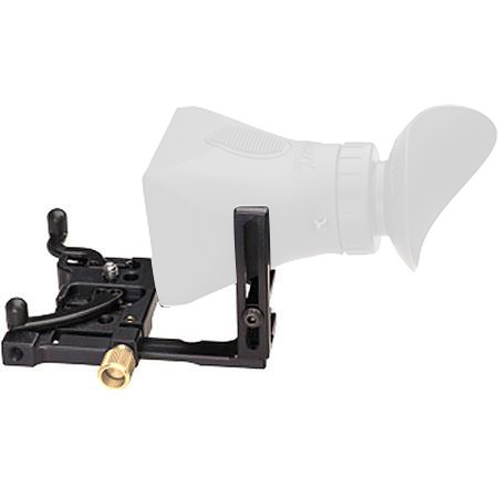 Hoodman Custom Finder Plate for Video Capture with HCP Base and H3.0 Adapter
