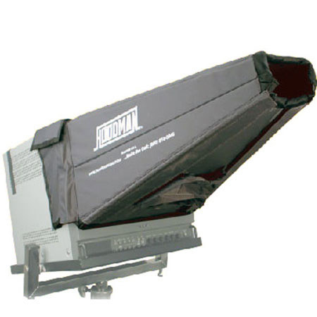 Hoodman High Definition Monitor Hood for 13" to 14" Monitors. #HD14