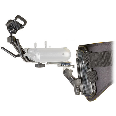 Hoodman Support Belt with 3DR Mount Kit for 3DR Drone Controller