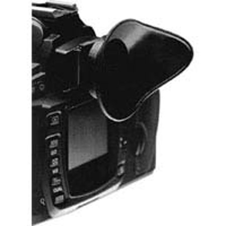 Hoodman HoodEYE, Eyecup for the Pentax 20mm Viewfinder, fits Pentax Digital SLR's K100 & K10.