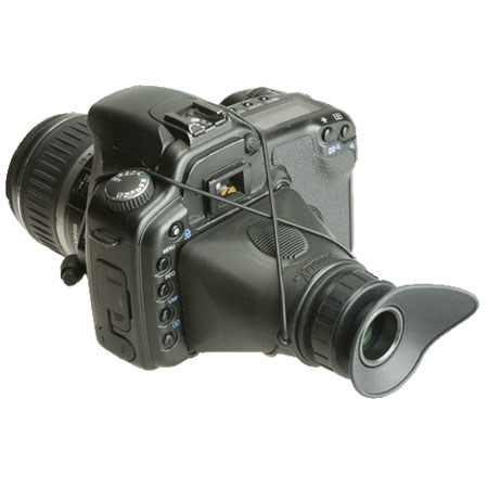 Hoodman H-LCKit Cinema Kit with Hoodloupe and Hoodeye