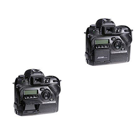 Hoodman Flip Up Sun Hood for the LCD Screen of the Fujifilm S-2 Digital Camera.