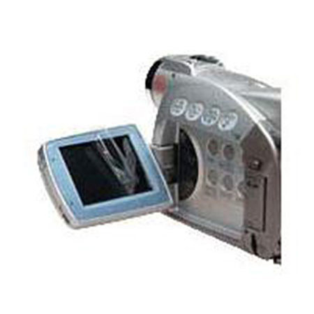 Hoodman Hoodskins Clear Overlay's to Protect 2.0" to 2.3" LCD Screens.