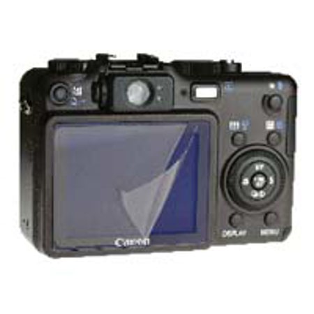 Hoodman Hoodskins, HSK-XL Clear Overlay's Protect LCD