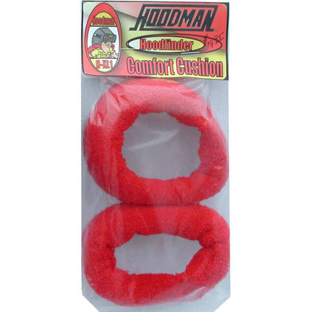 Hoodman Comfort Cushions for Hoodfinder, Pack of Two
