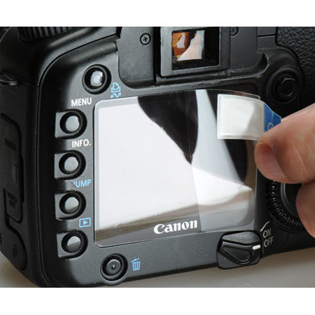 Hoodman Super Hoodskins, for 3.0in LCD Screens, 2 Pack