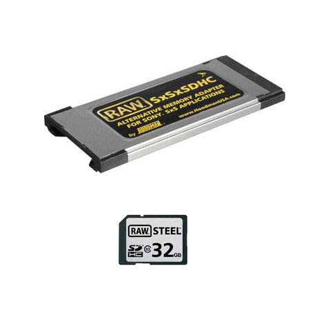 Hoodman 32GB UHS-1 SDHC Memory Card