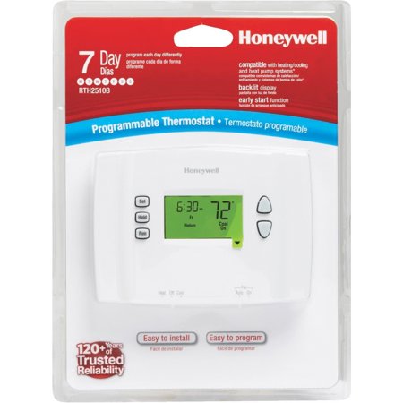 Honeywell 7 Day Programmable Thermostat