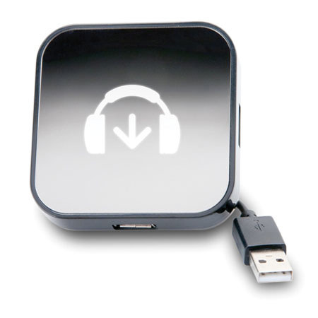 Hosa Beatport USB 2.0 Hub, 4-Port
