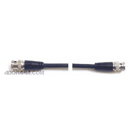 Hosa 10Ft BNC Male to BNC Male RG-59 75 OHM Coax Cable