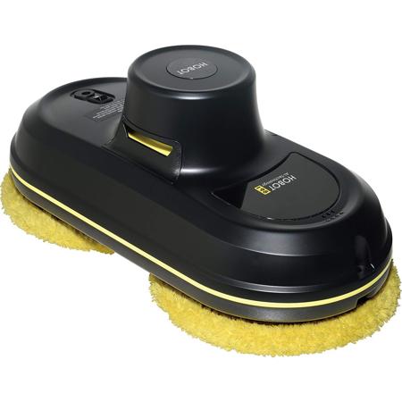 HOBOT-198 Window Cleaning Robot, Matte Black