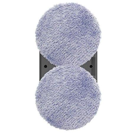 HOBOT-388 Window Automatic Cleaner with Ultrasonic Water Spray, Matte Black