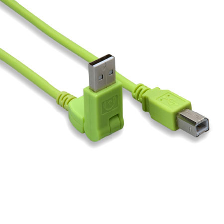 Hosa 10' Beatport Hi-Speed USB Cable, Flex A to Type B