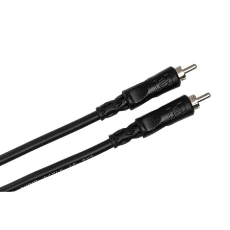 Hosa Technology Hosa 10ft RCA Male to RCA Male Audio Interconnect Cable