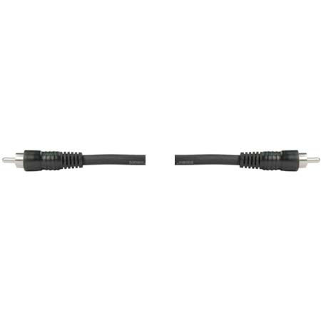 Hosa Technology Hosa 15ft RCA Male to RCA Male Audio Interconnect Cable