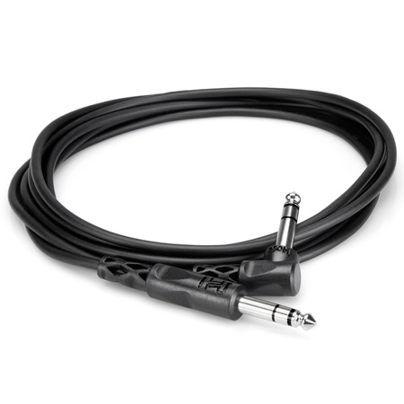 Hosa Technology Hosa CSS103RR 3 Feet Audio Interconnect Cable