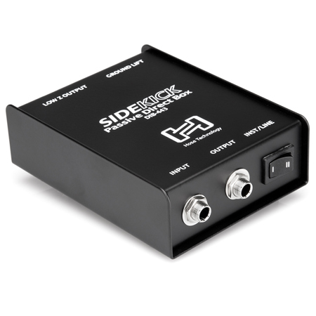 Hosa Technology DIB-443 Sidekick Passive Direct Box