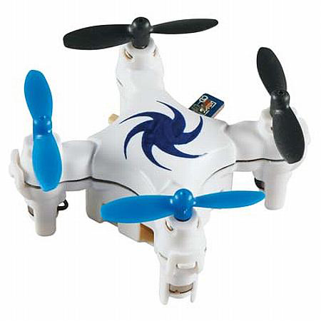 Estes Proto N Ready-to-Fly Nano Electric Drone, White