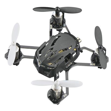 Estes Proto X Nano R/C Quadcopter, Black