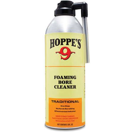 Hoppe's 12oz Foaming Bore Cleaner