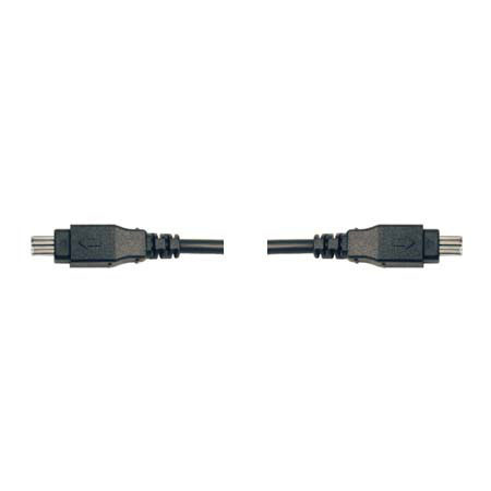 Hosa 15ft FireWire 4 Pin to 4 Pin Computer DV Cable