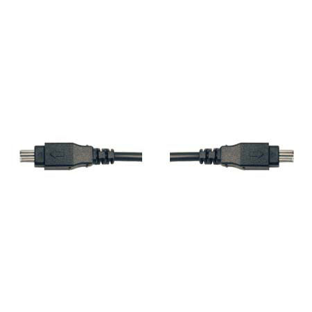 Hosa 3ft FireWire 4 Pin to 4 Pin Computer DV Cable