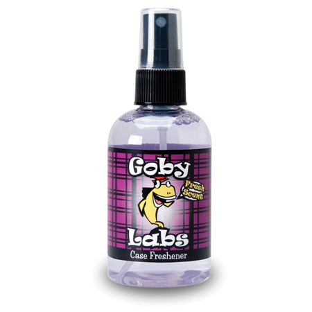 Hosa Technology Hosa Goby Labs Guitar Case Freshener, 4 fl oz