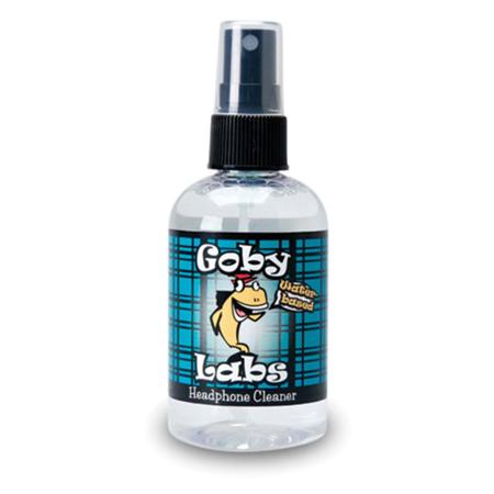 Hosa Technology Hosa Goby Labs Headphone Cleaner, 4 fl oz