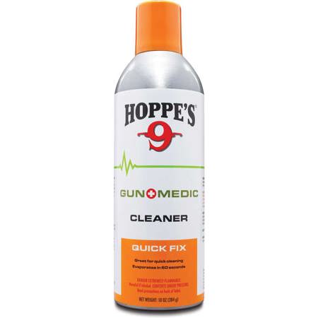 Hoppe's Gun Medic Cleaner in 10oz Aerosol Can