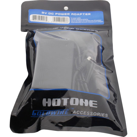 Hotone Goldwire PSD-1 9V Power Supply for Skyline, Xtomp & Ravo Pedals