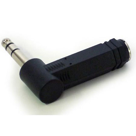 Hosa Technology Hosa GPP-273 Analog Audio Adaptor 1/4in to 1/4in TS
