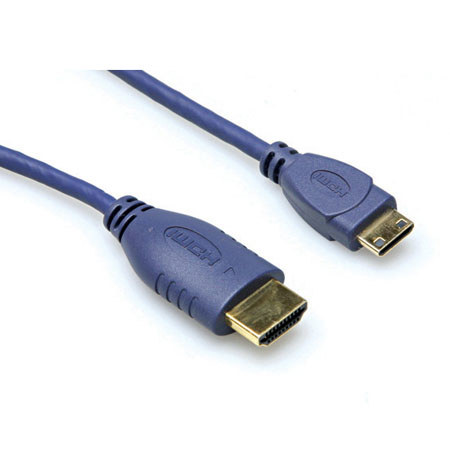 Hosa Technology Hosa 3' HDMI to Mini HDMI High-Speed Cable