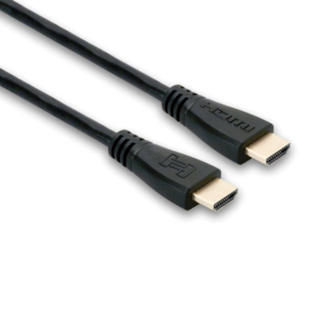 Hosa 1.5' HDMI to HDMI High Speed Cable