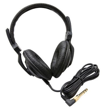 Hosa HDS-338 Lightweight Closed-Back Stereo Headphones