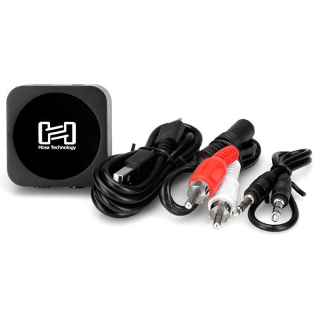 Hosa Technology Drive Bluetooth Audio Interface