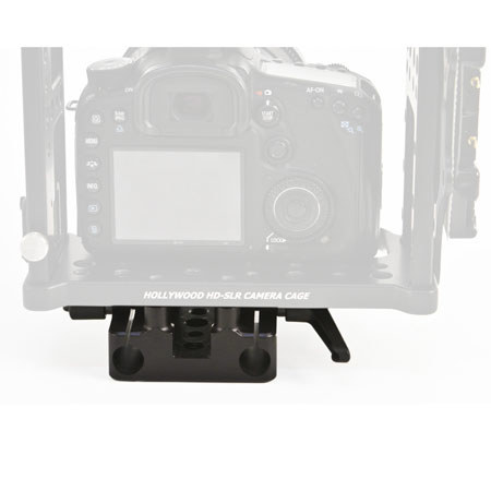 Hollywood Camera Cage Mini Rod Bracket