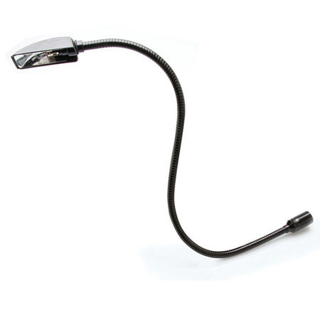 Hosa Technology Hosa 15" Incandescent Console Lamp, XLR3M Connector
